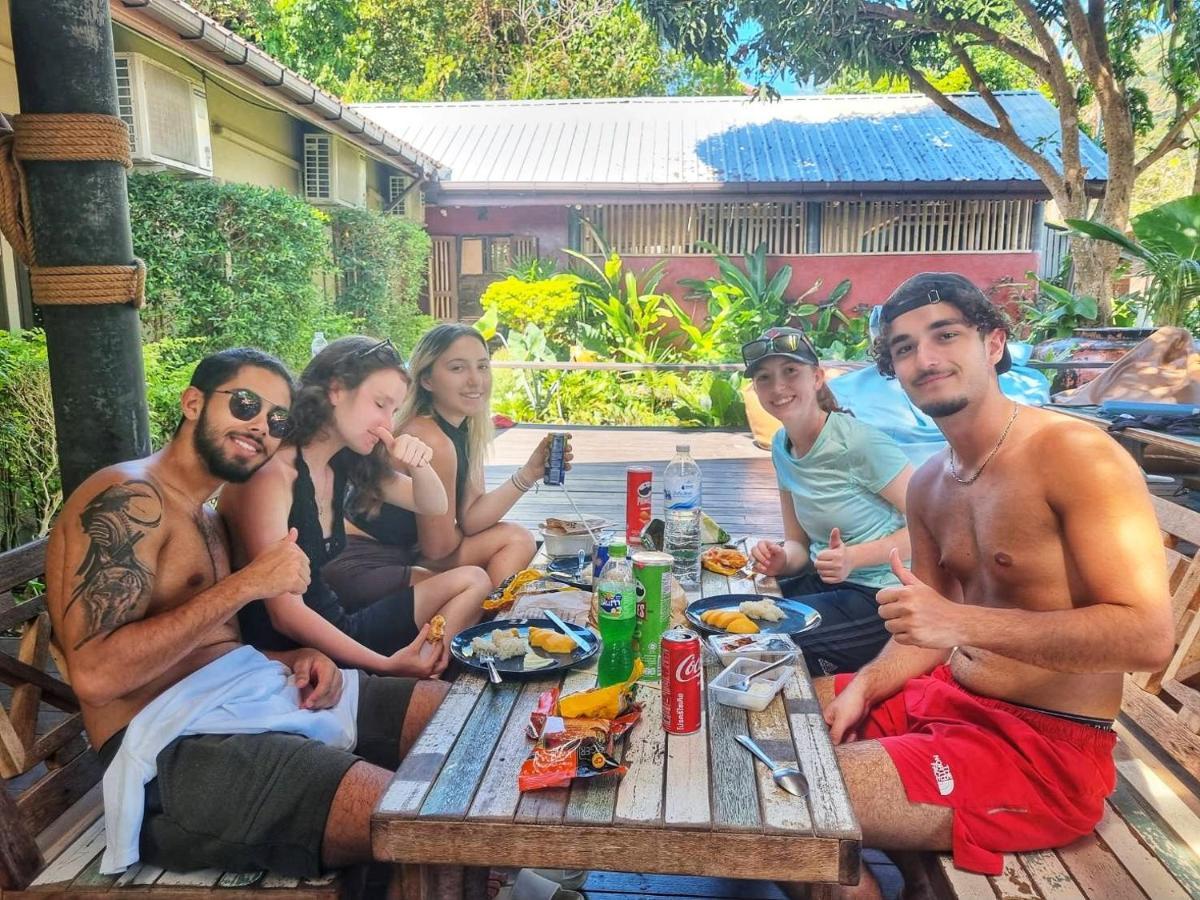 Aha Lanta Cozy Hostel Ko Lanta Extérieur photo