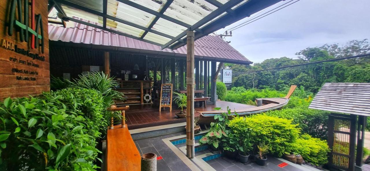 Aha Lanta Cozy Hostel Ko Lanta Extérieur photo