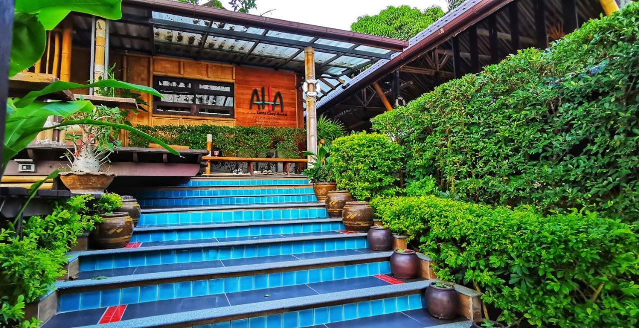 Aha Lanta Cozy Hostel Ko Lanta Extérieur photo