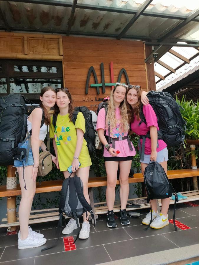 Aha Lanta Cozy Hostel Ko Lanta Extérieur photo