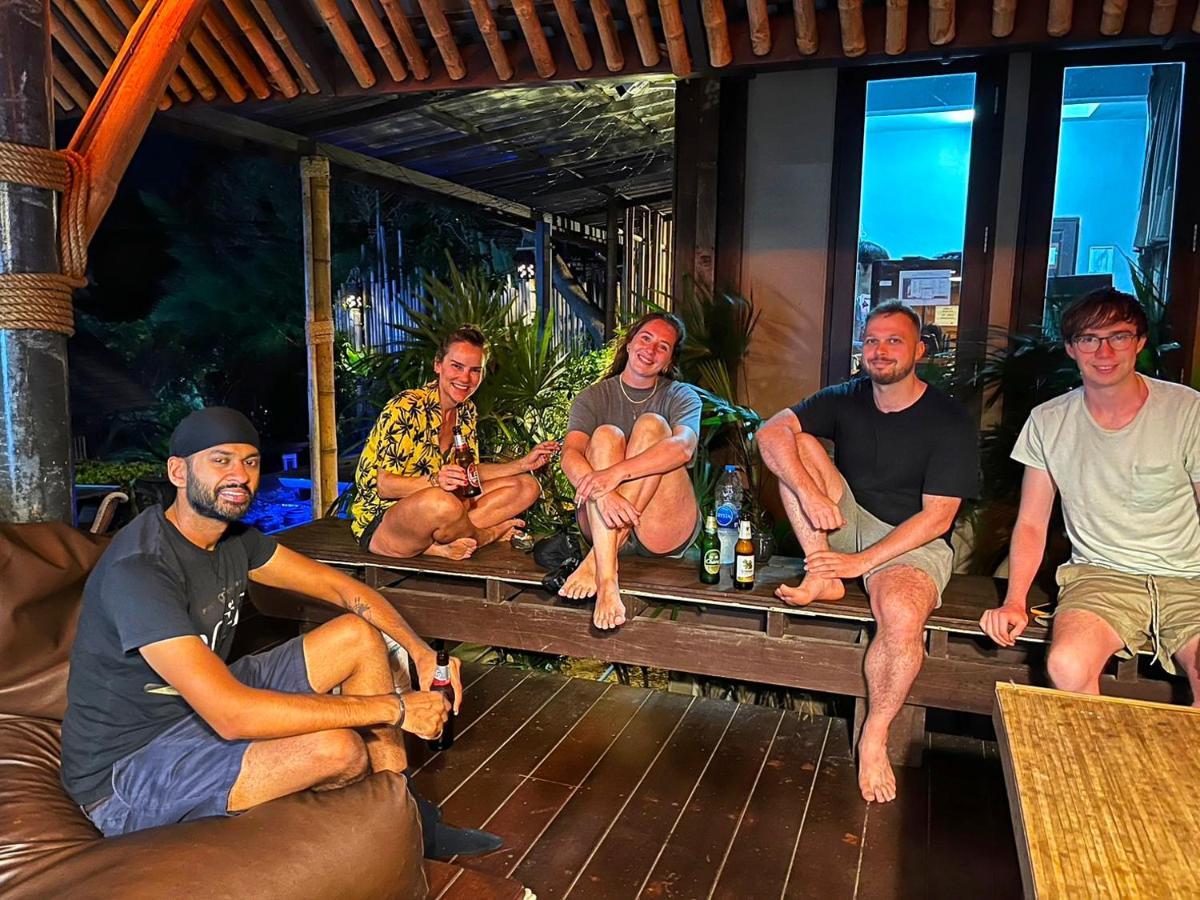 Aha Lanta Cozy Hostel Ko Lanta Extérieur photo
