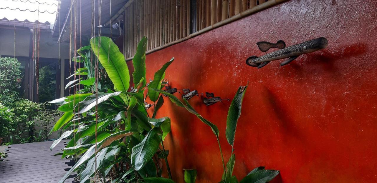 Aha Lanta Cozy Hostel Ko Lanta Extérieur photo