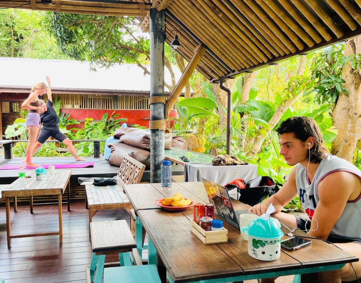 Aha Lanta Cozy Hostel Ko Lanta Extérieur photo