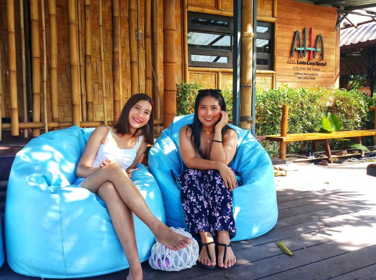 Aha Lanta Cozy Hostel Ko Lanta Extérieur photo