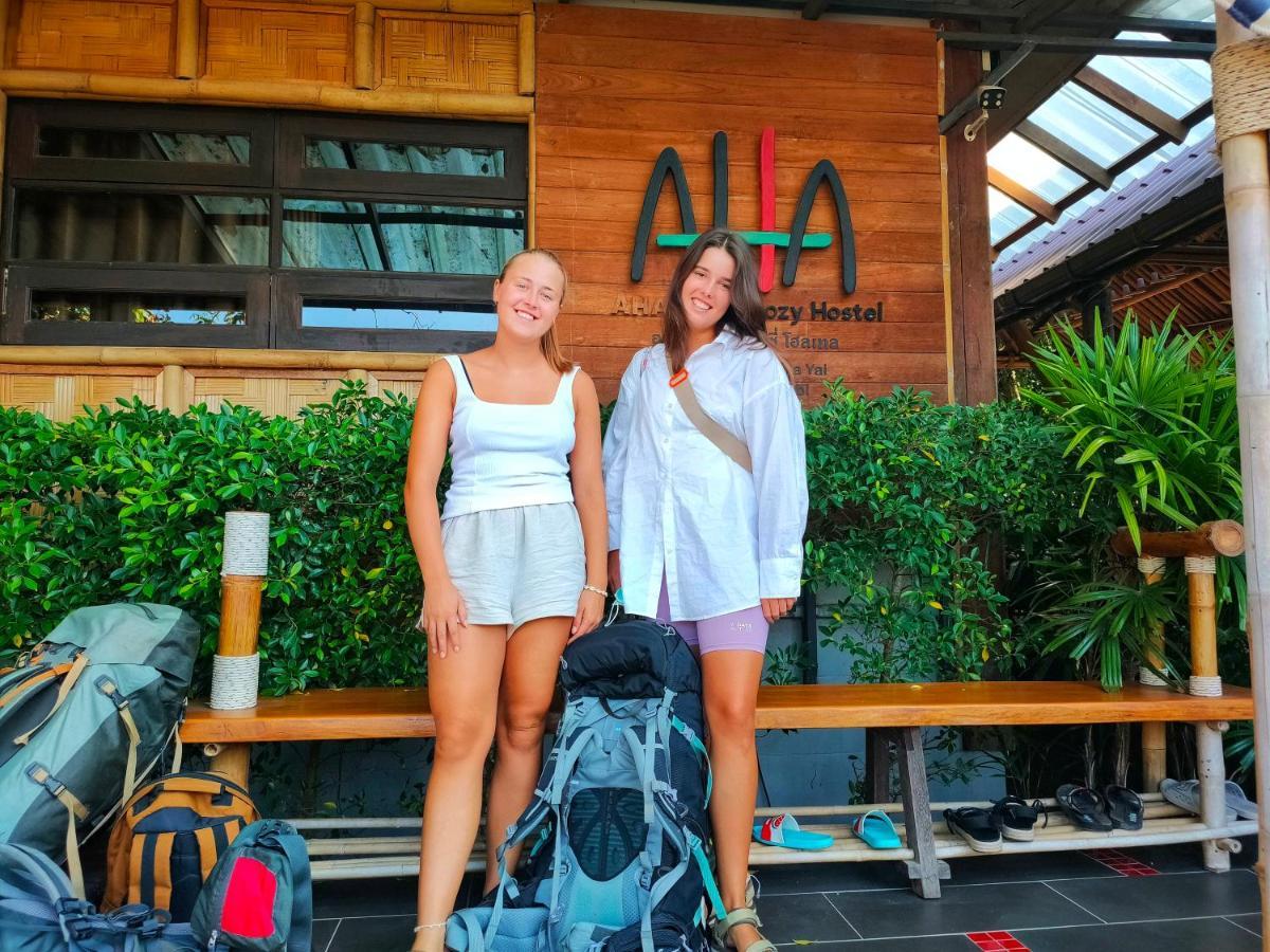 Aha Lanta Cozy Hostel Ko Lanta Extérieur photo