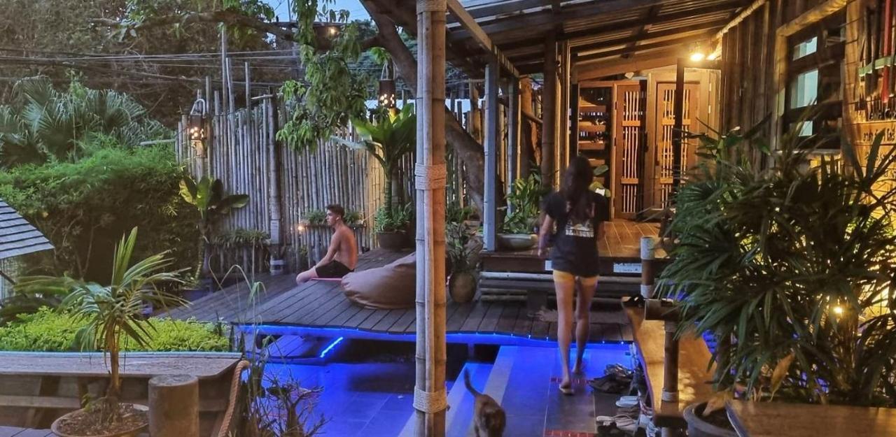 Aha Lanta Cozy Hostel Ko Lanta Extérieur photo