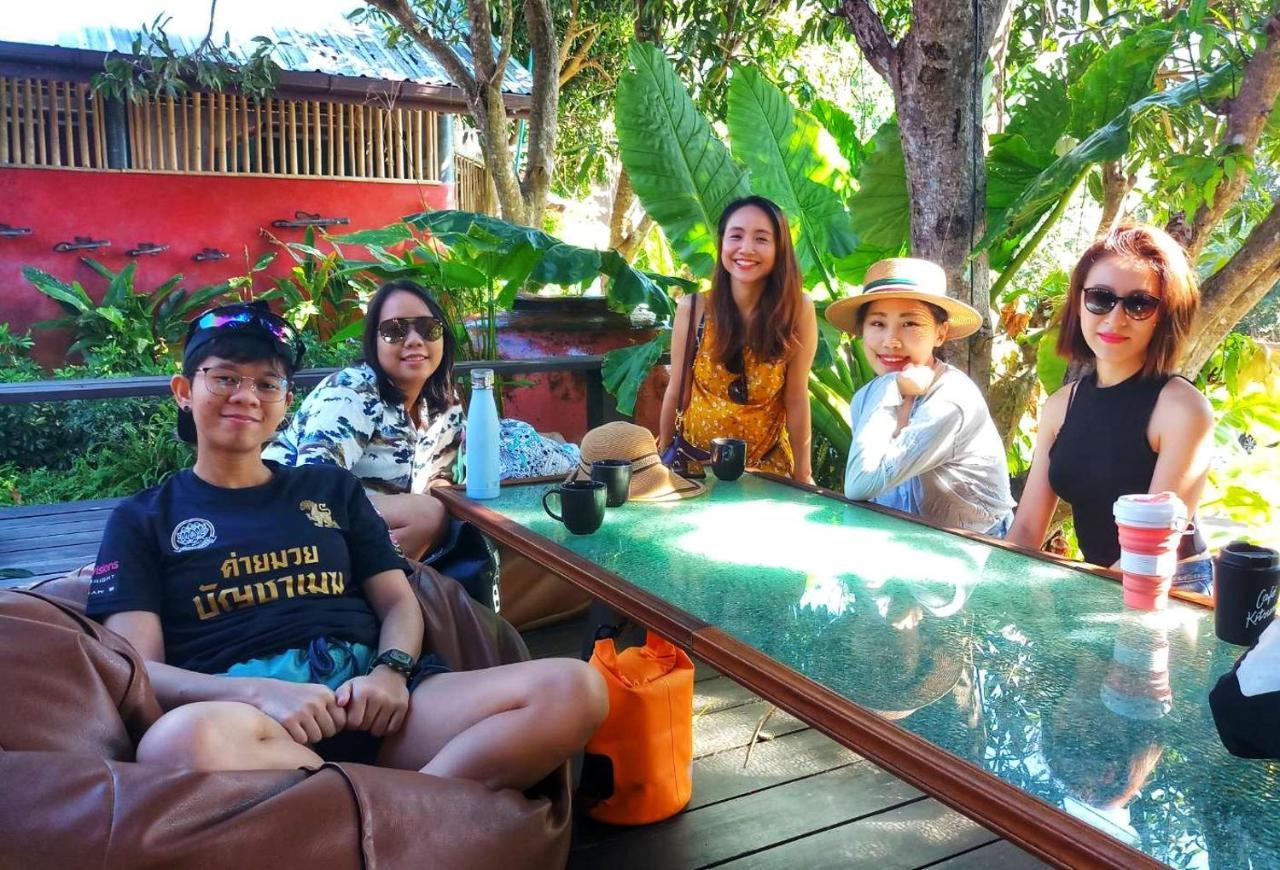 Aha Lanta Cozy Hostel Ko Lanta Extérieur photo