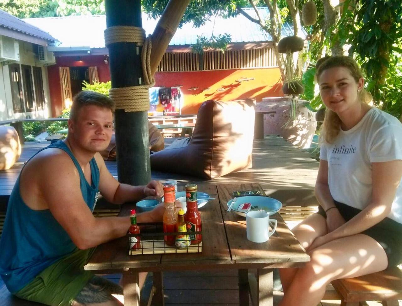 Aha Lanta Cozy Hostel Ko Lanta Extérieur photo