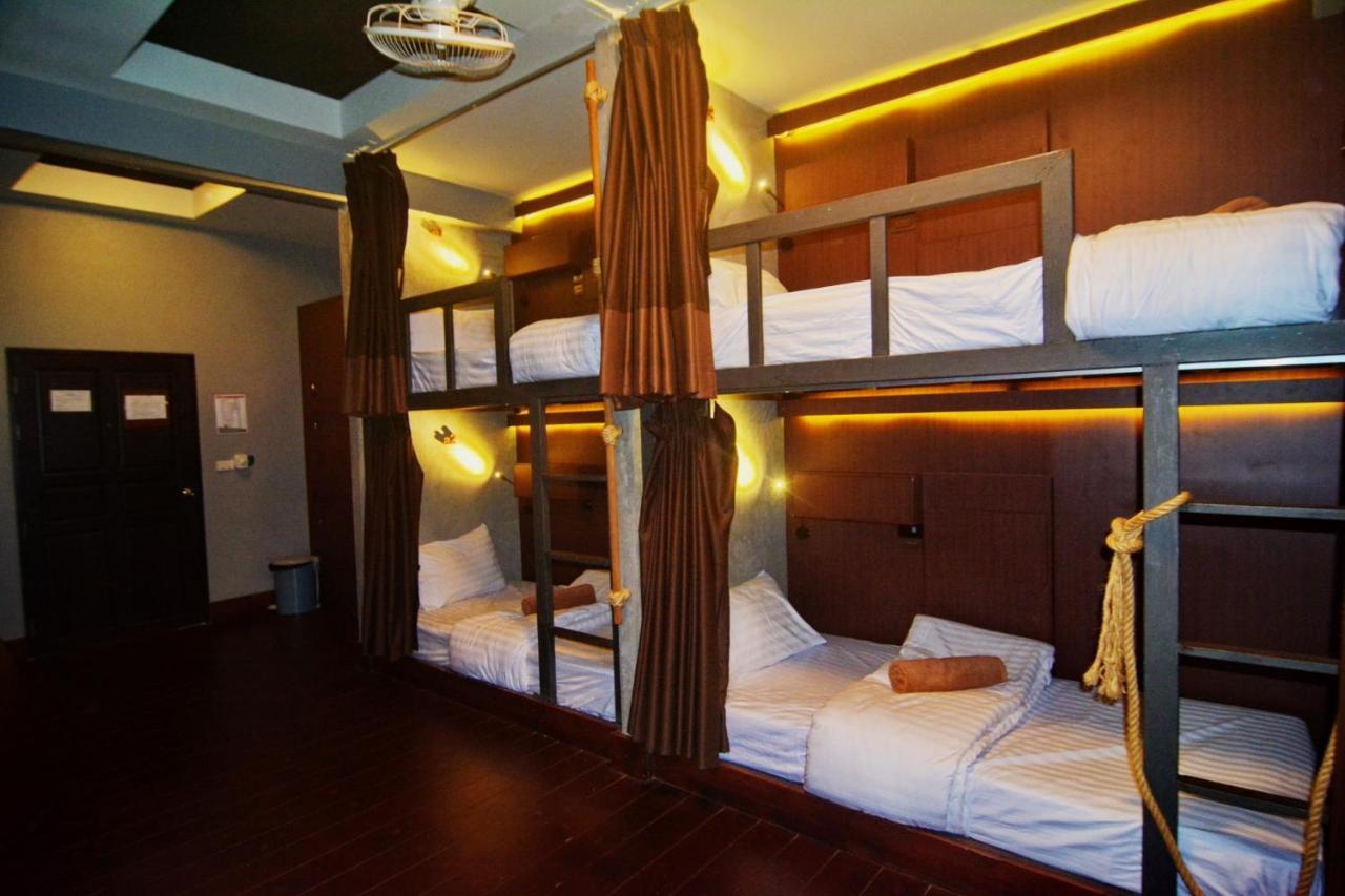 Aha Lanta Cozy Hostel Ko Lanta Extérieur photo