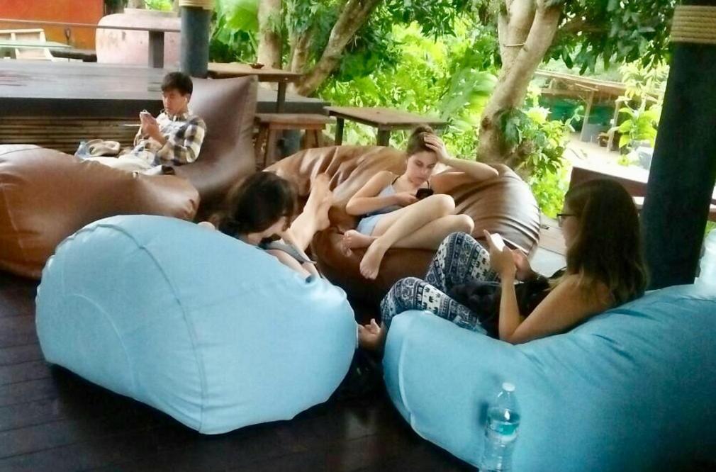 Aha Lanta Cozy Hostel Ko Lanta Extérieur photo
